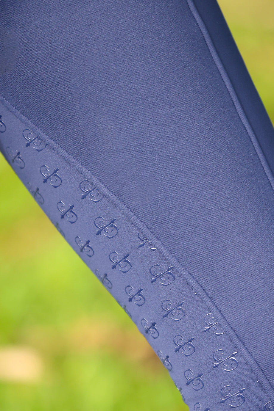 Limited Edition Thermal Tech Hybrid Breeches: Navy Solstice