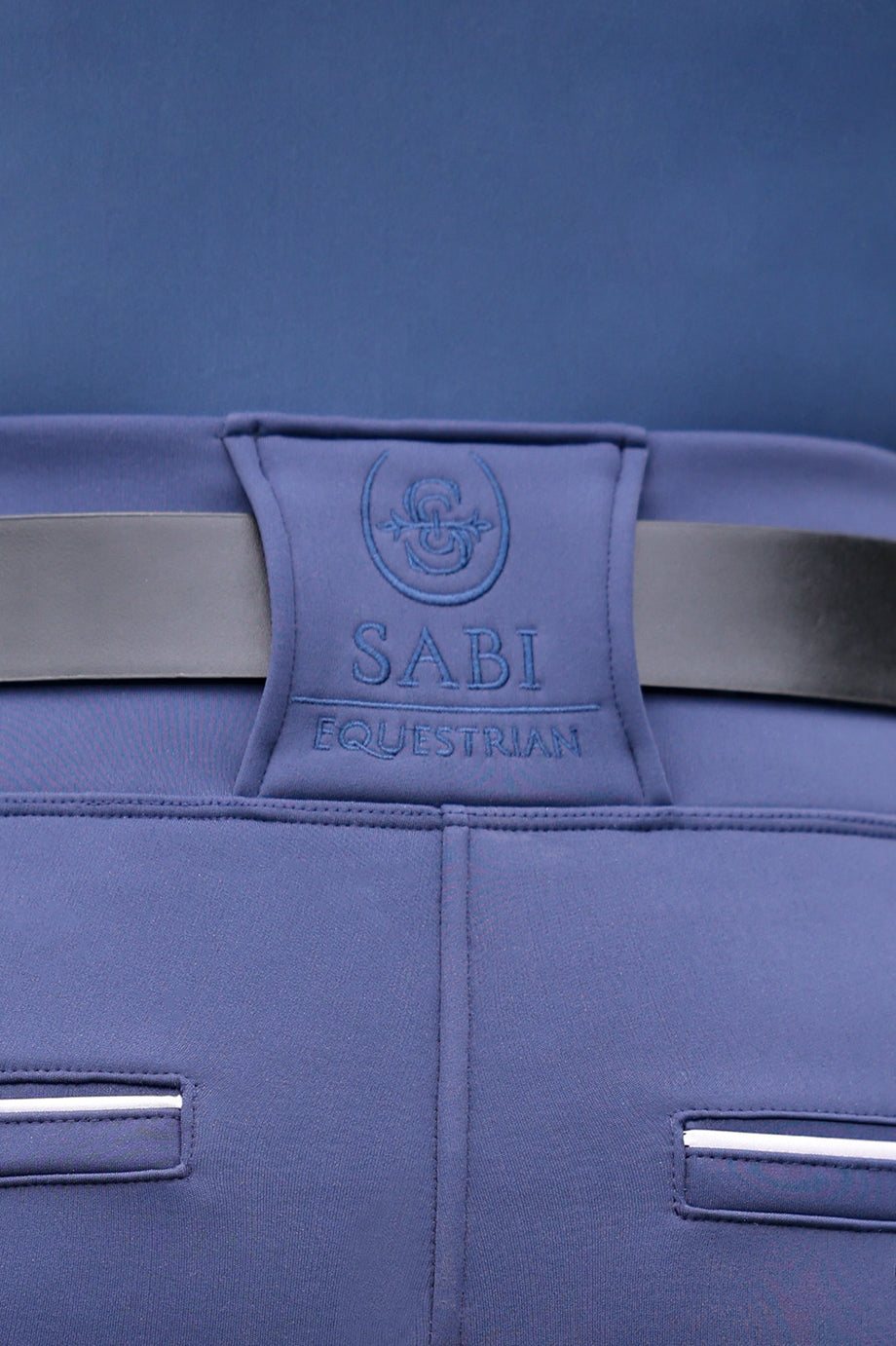 Limited Edition Thermal Tech Hybrid Breeches: Navy Solstice