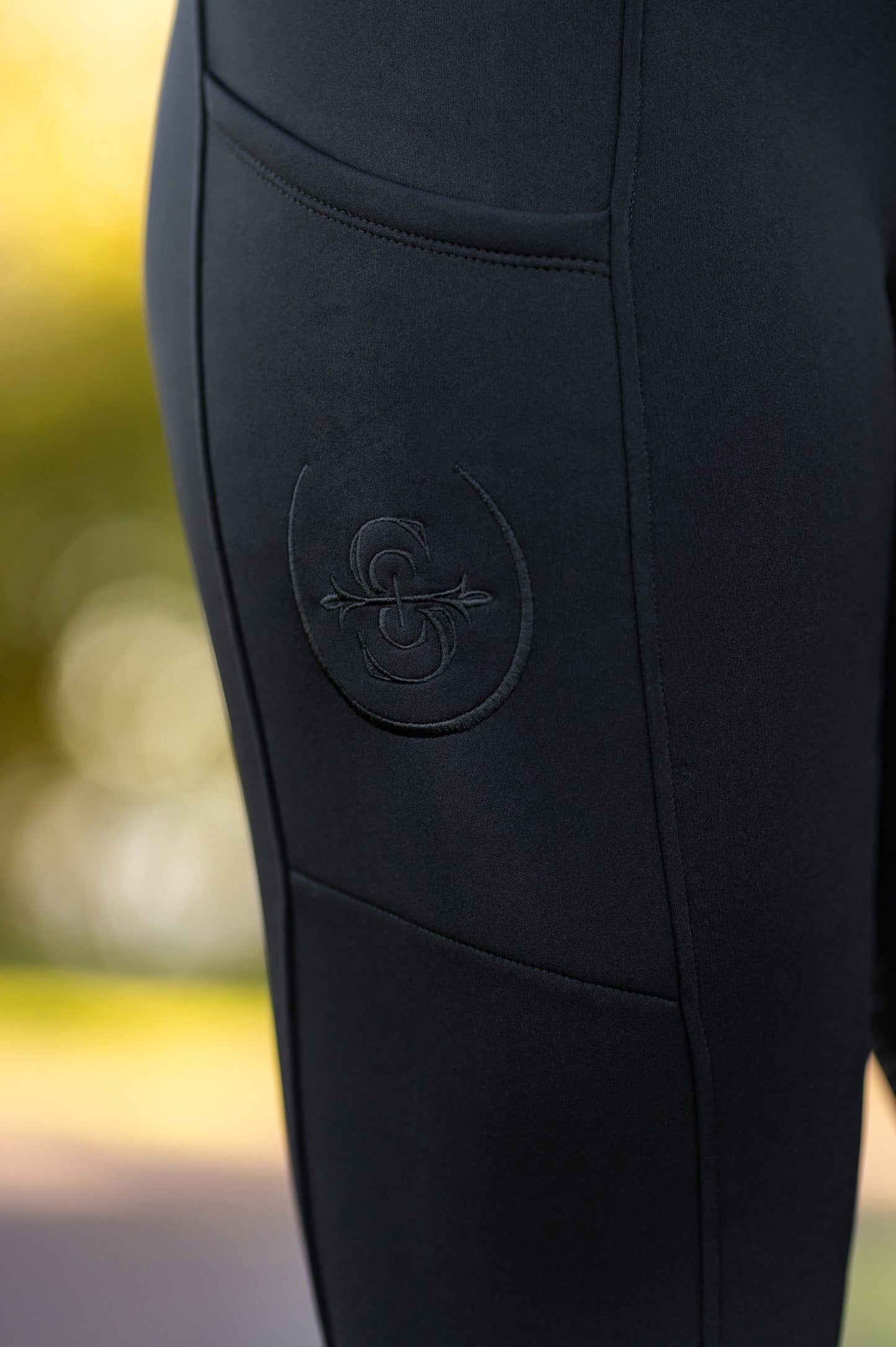 Limited Edition Thermal Tech Hybrid Breeches